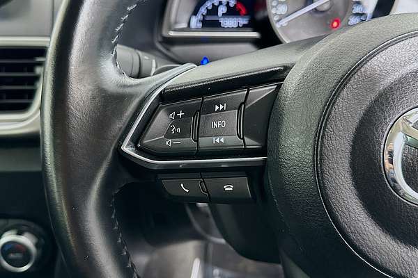 2018 Mazda MAZDA3 MAXX SPORT BN MY18