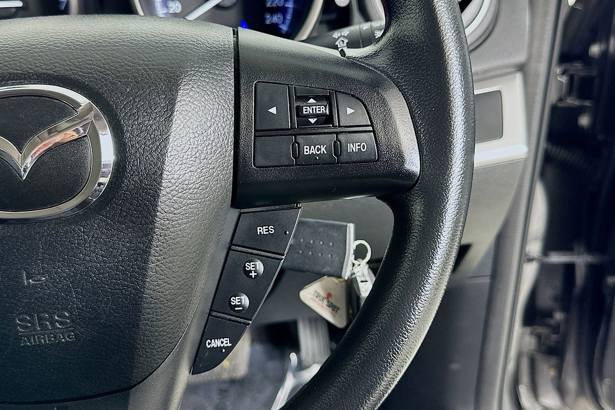 2012 Mazda MAZDA3 NEO BL 11 UPGRADE