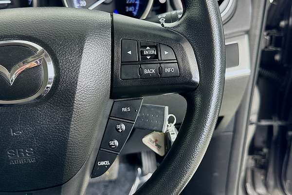 2012 Mazda MAZDA3 NEO BL 11 UPGRADE