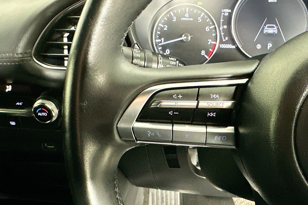 2019 Mazda MAZDA3 G20 EVOLVE BP