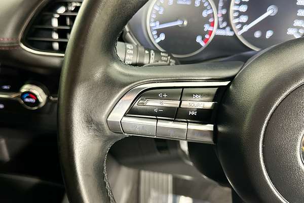 2022 Mazda MAZDA3 G25 EVOLVE SP 300P