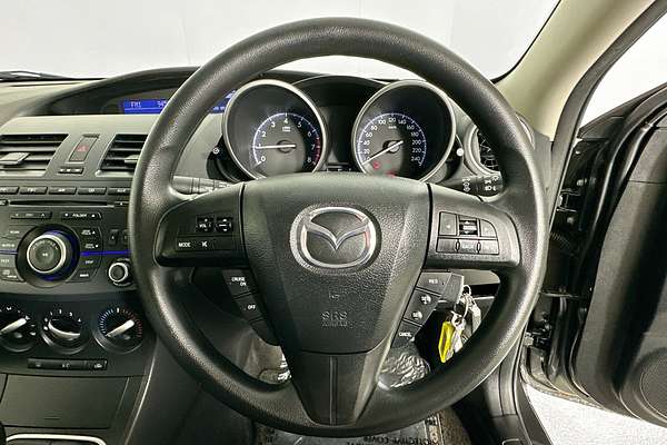 2012 Mazda MAZDA3 NEO BL 11 UPGRADE