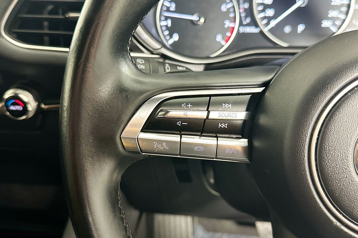 2022 Mazda MAZDA3 G20 TOURING 300P