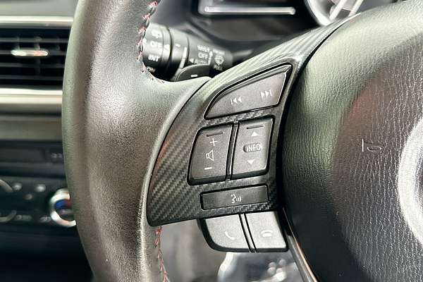 2014 Mazda MAZDA3 SP25 GT BM