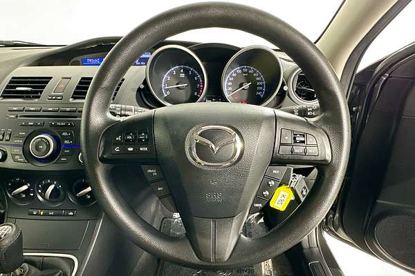 2013 Mazda MAZDA3 NEO BL SERIES 2 MY13