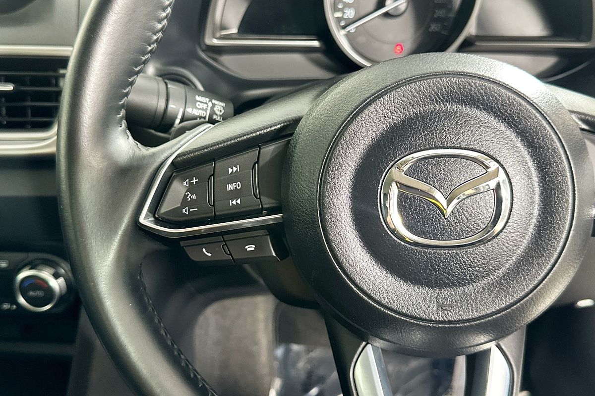 2019 Mazda MAZDA3 MAXX SPORT (5YR) BN MY18