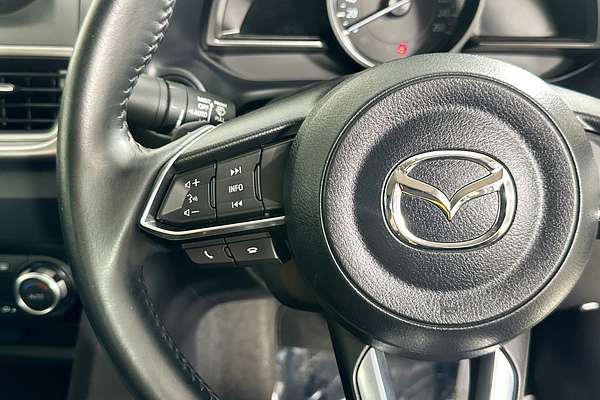 2019 Mazda MAZDA3 MAXX SPORT (5YR) BN MY18