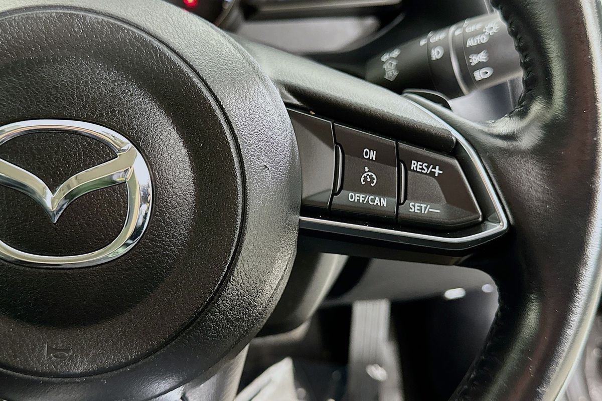 2018 Mazda MAZDA3 MAXX SPORT BN MY18