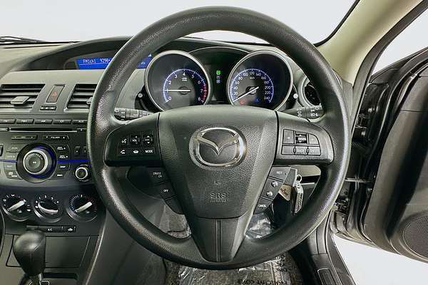 2012 Mazda MAZDA3 NEO BL 11 UPGRADE