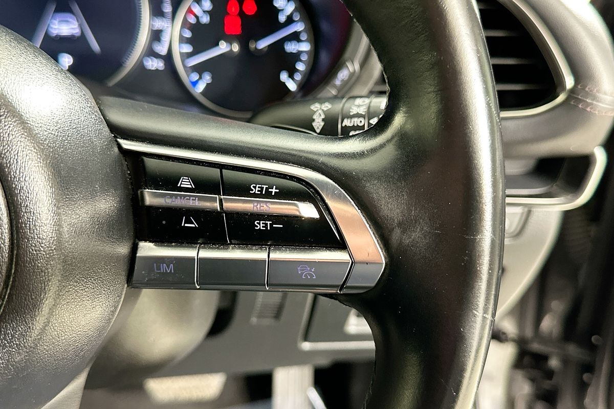 2019 Mazda MAZDA3 G20 EVOLVE BP