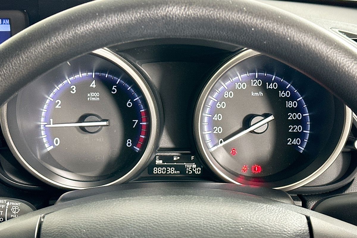 2012 Mazda MAZDA3 NEO BL 11 UPGRADE