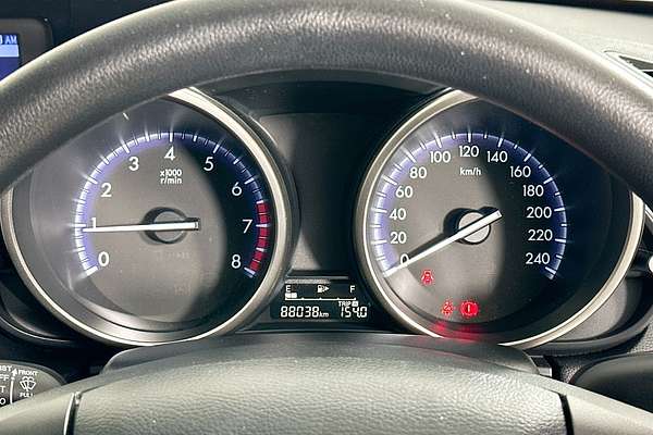 2012 Mazda MAZDA3 NEO BL 11 UPGRADE