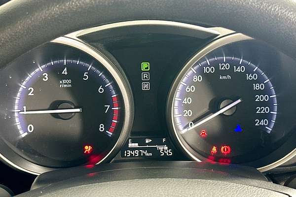 2013 Mazda MAZDA3 NEO BL SERIES 2 MY13