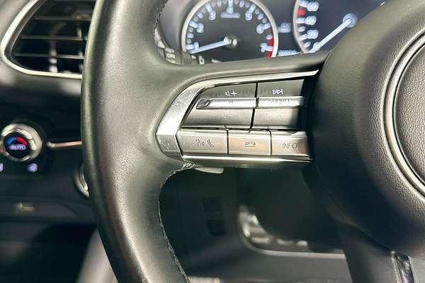 2021 Mazda MAZDA3 G25 GT BP