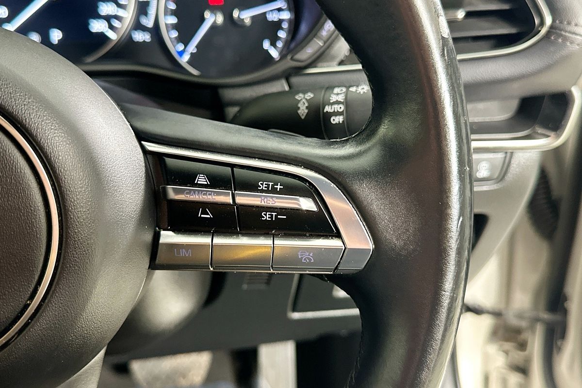 2022 Mazda MAZDA3 G20 TOURING 300P