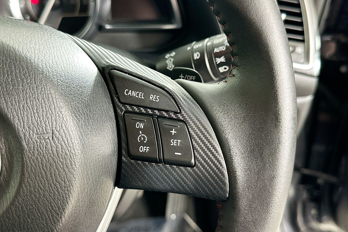 2014 Mazda MAZDA3 SP25 GT BM