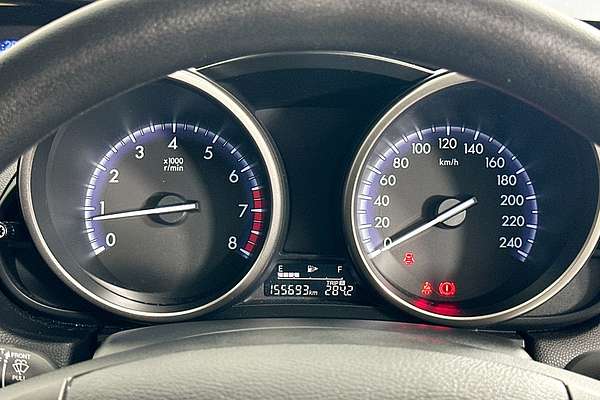 2013 Mazda MAZDA3 NEO BL SERIES 2 MY13