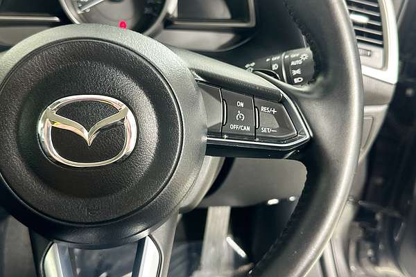 2019 Mazda MAZDA3 MAXX SPORT (5YR) BN MY18