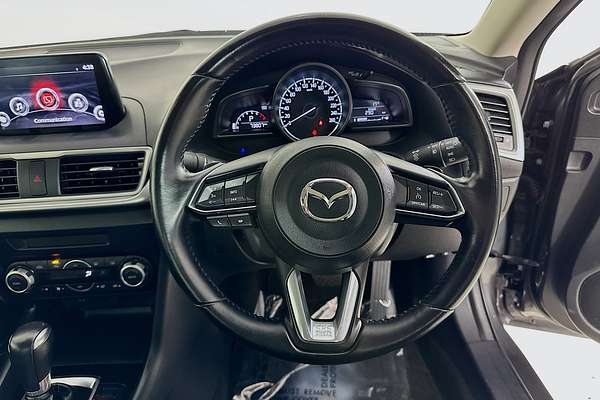 2018 Mazda MAZDA3 MAXX SPORT BN MY18