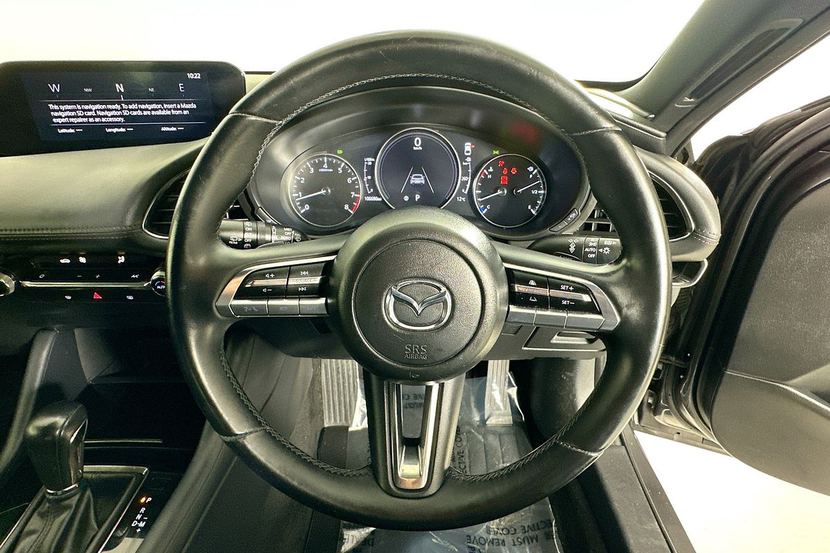 2019 Mazda MAZDA3 G20 EVOLVE BP