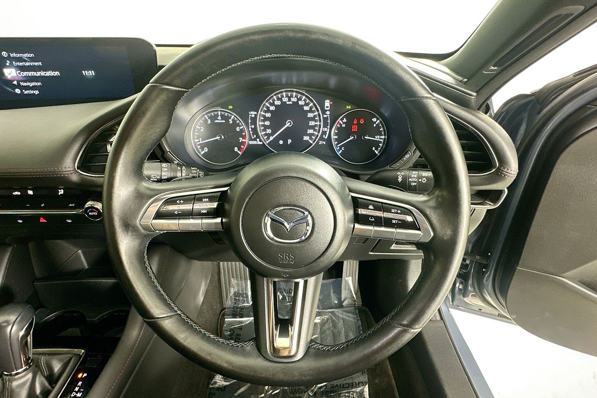 2022 Mazda MAZDA3 G25 EVOLVE SP 300P