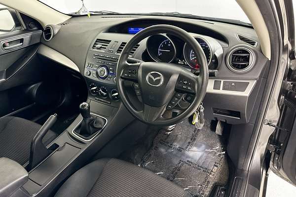2012 Mazda MAZDA3 NEO BL 11 UPGRADE