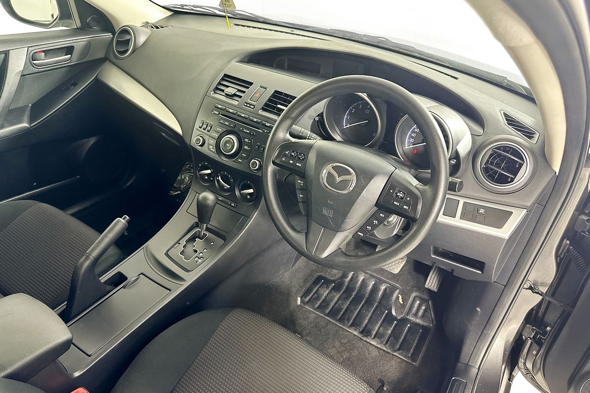 2013 Mazda MAZDA3 NEO BL SERIES 2 MY13