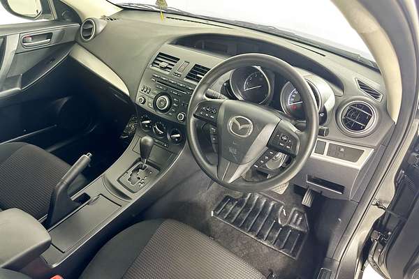 2013 Mazda MAZDA3 NEO BL SERIES 2 MY13