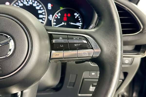 2021 Mazda MAZDA3 G25 GT BP