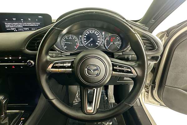 2022 Mazda MAZDA3 G20 TOURING 300P