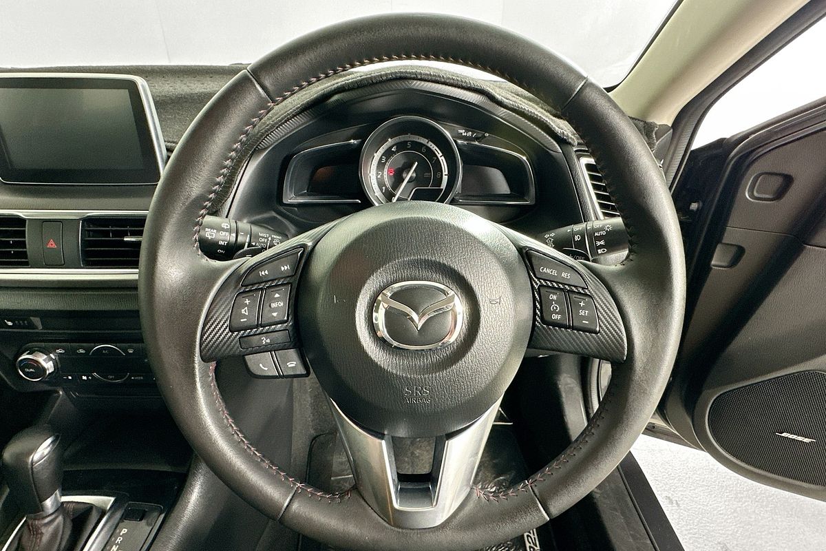 2014 Mazda MAZDA3 SP25 GT BM