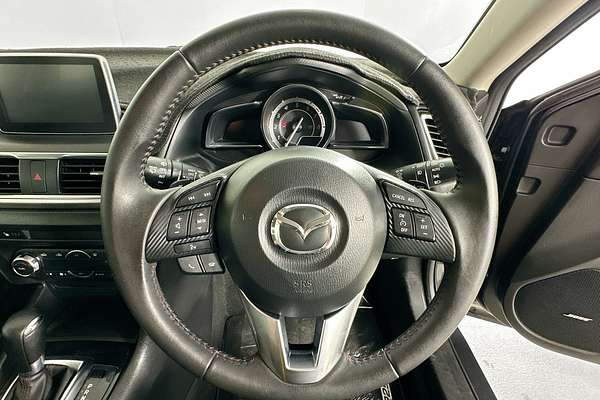 2014 Mazda MAZDA3 SP25 GT BM