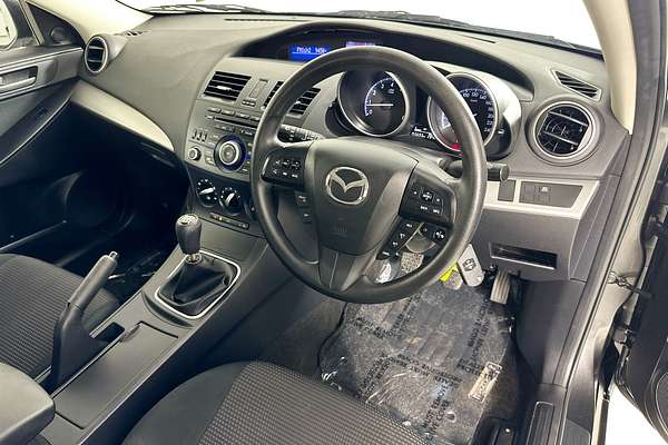 2013 Mazda MAZDA3 NEO BL SERIES 2 MY13