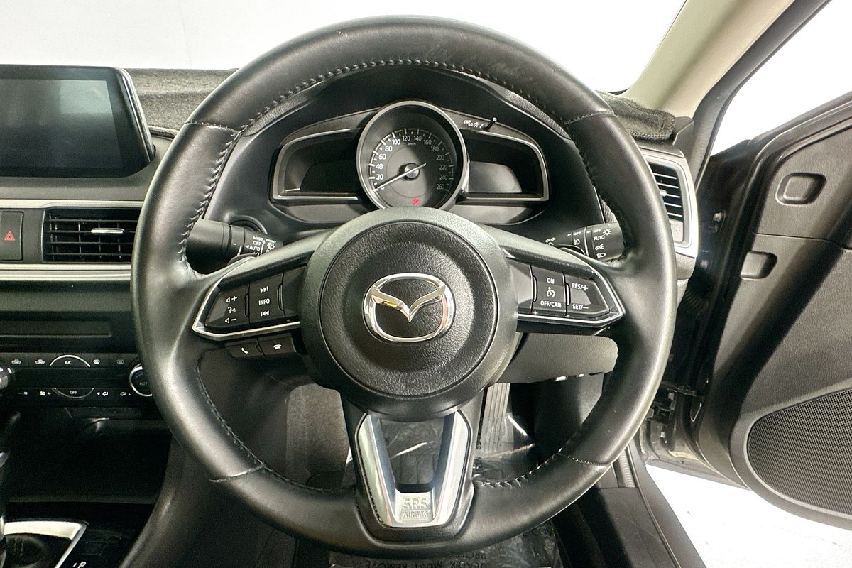 2019 Mazda MAZDA3 MAXX SPORT (5YR) BN MY18