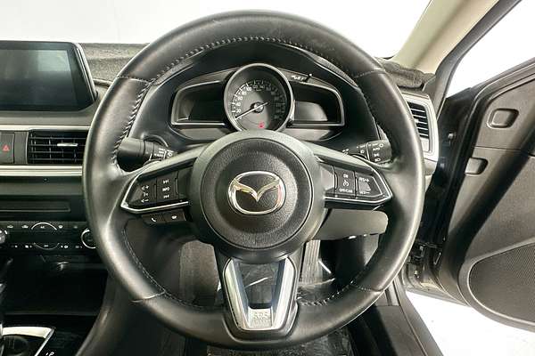 2019 Mazda MAZDA3 MAXX SPORT (5YR) BN MY18
