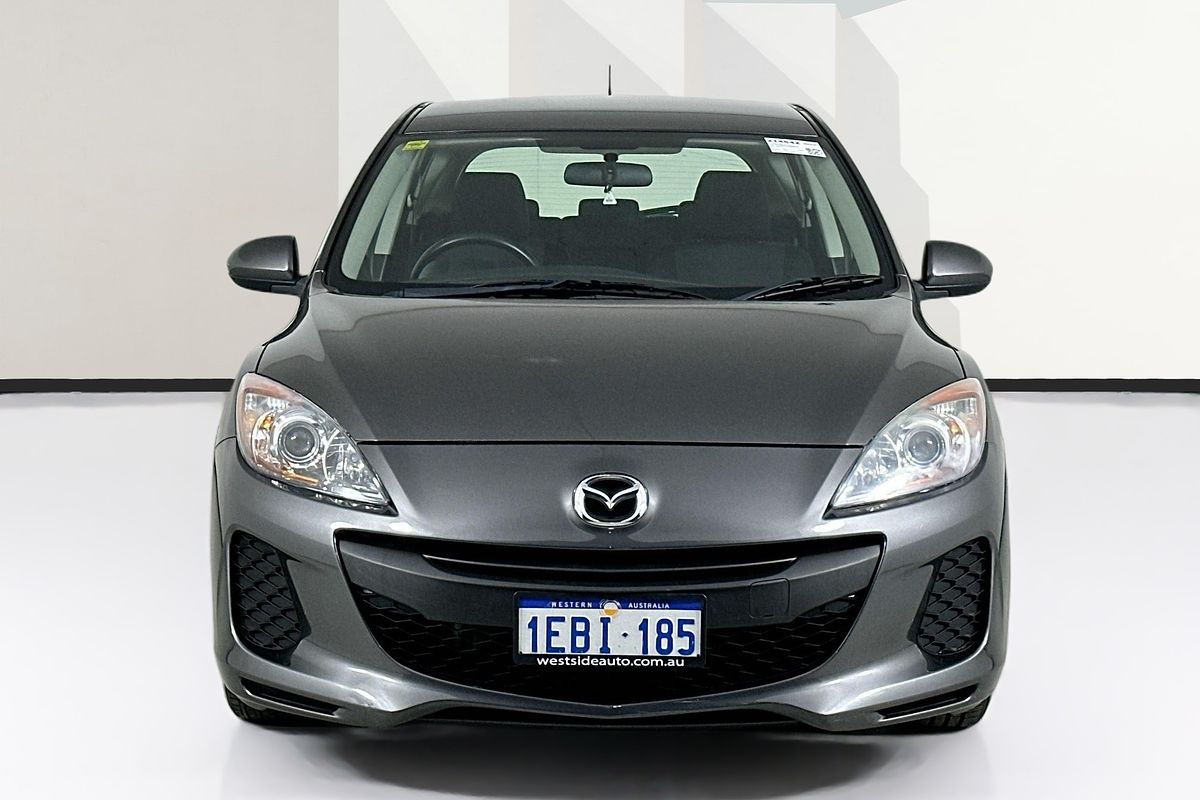 2012 Mazda MAZDA3 NEO BL 11 UPGRADE