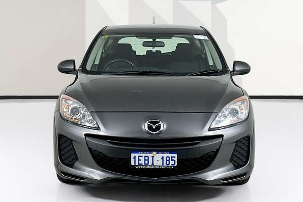 2012 Mazda MAZDA3 NEO BL 11 UPGRADE