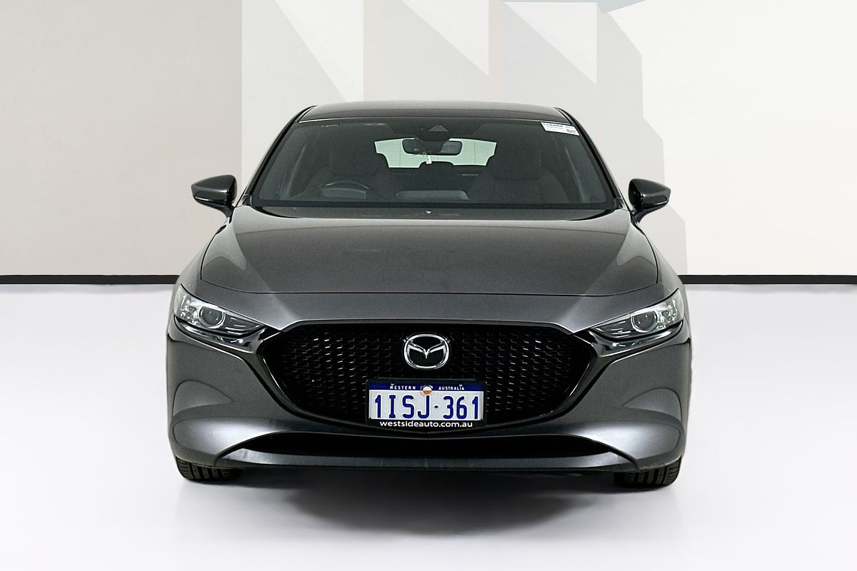 2019 Mazda MAZDA3 G20 EVOLVE BP