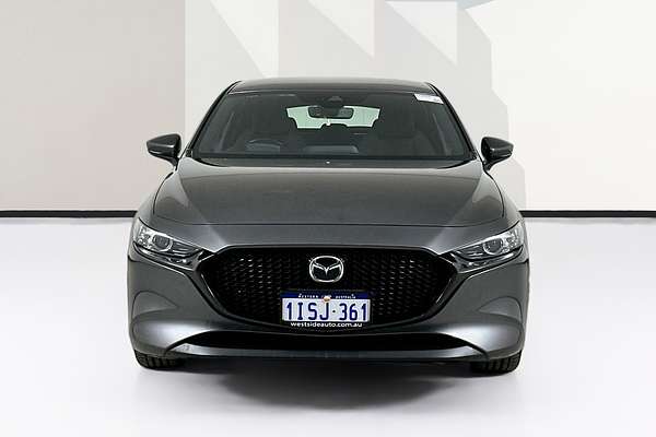 2019 Mazda MAZDA3 G20 EVOLVE BP