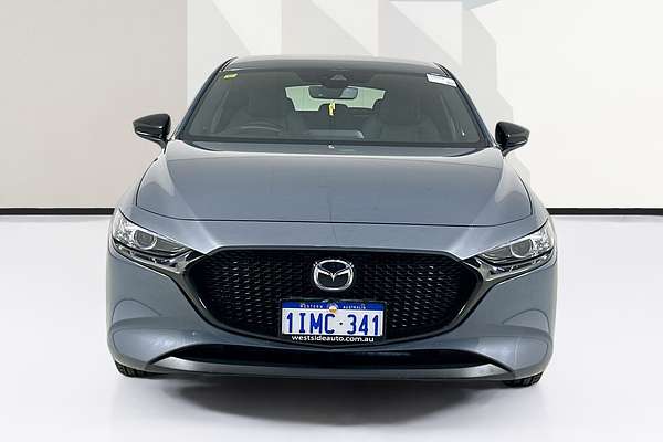 2022 Mazda MAZDA3 G25 EVOLVE SP 300P