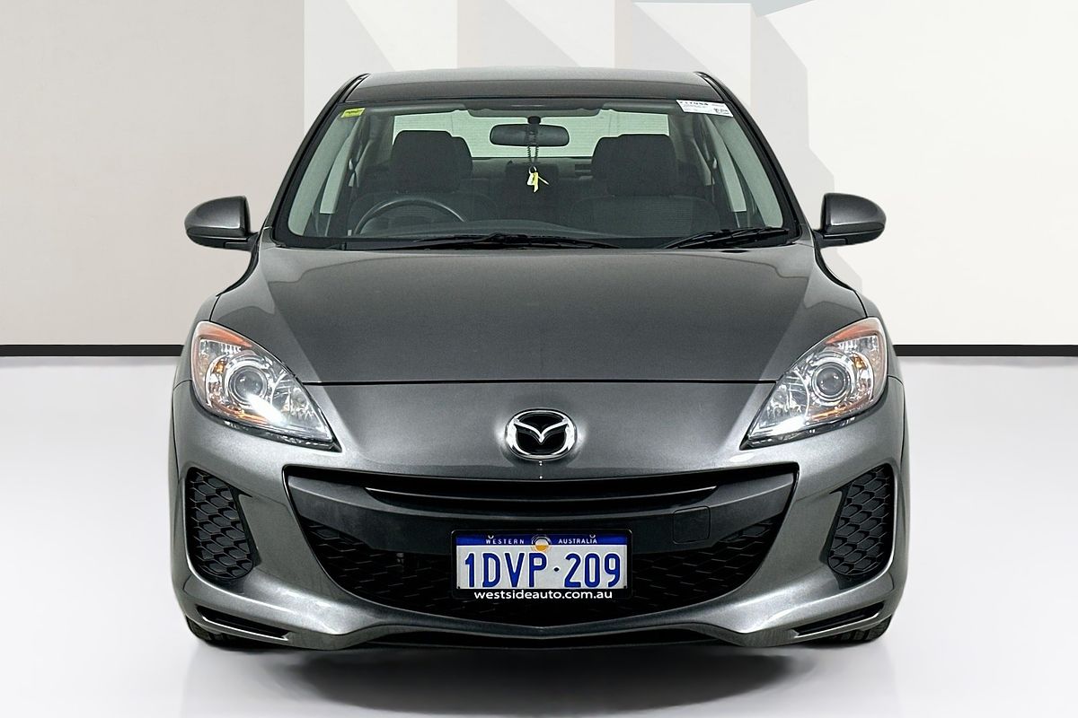 2012 Mazda MAZDA3 NEO BL 11 UPGRADE