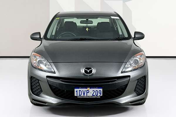 2012 Mazda MAZDA3 NEO BL 11 UPGRADE