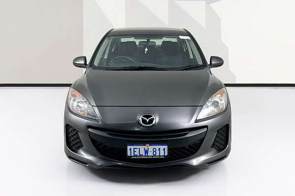 2013 Mazda MAZDA3 NEO BL SERIES 2 MY13