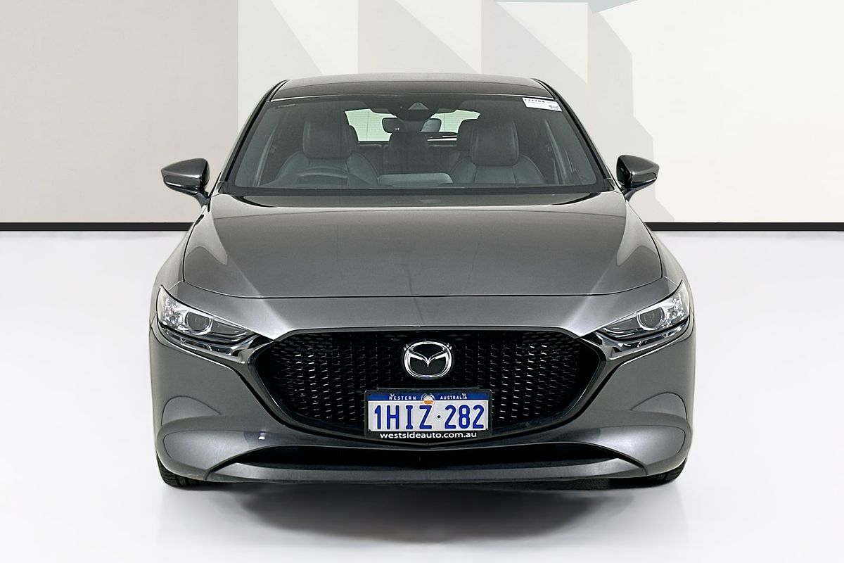 2021 Mazda MAZDA3 G25 GT BP