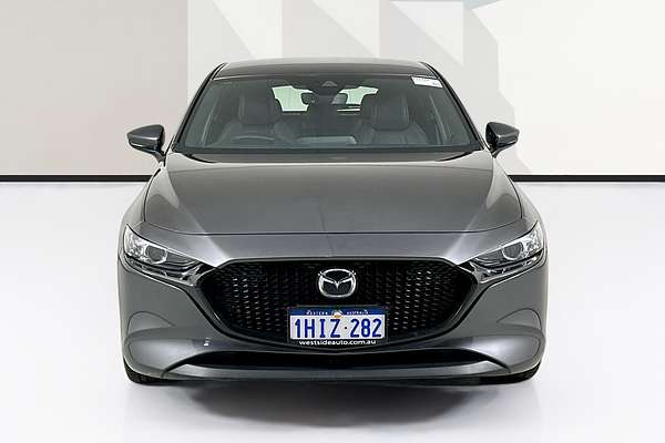 2021 Mazda MAZDA3 G25 GT BP