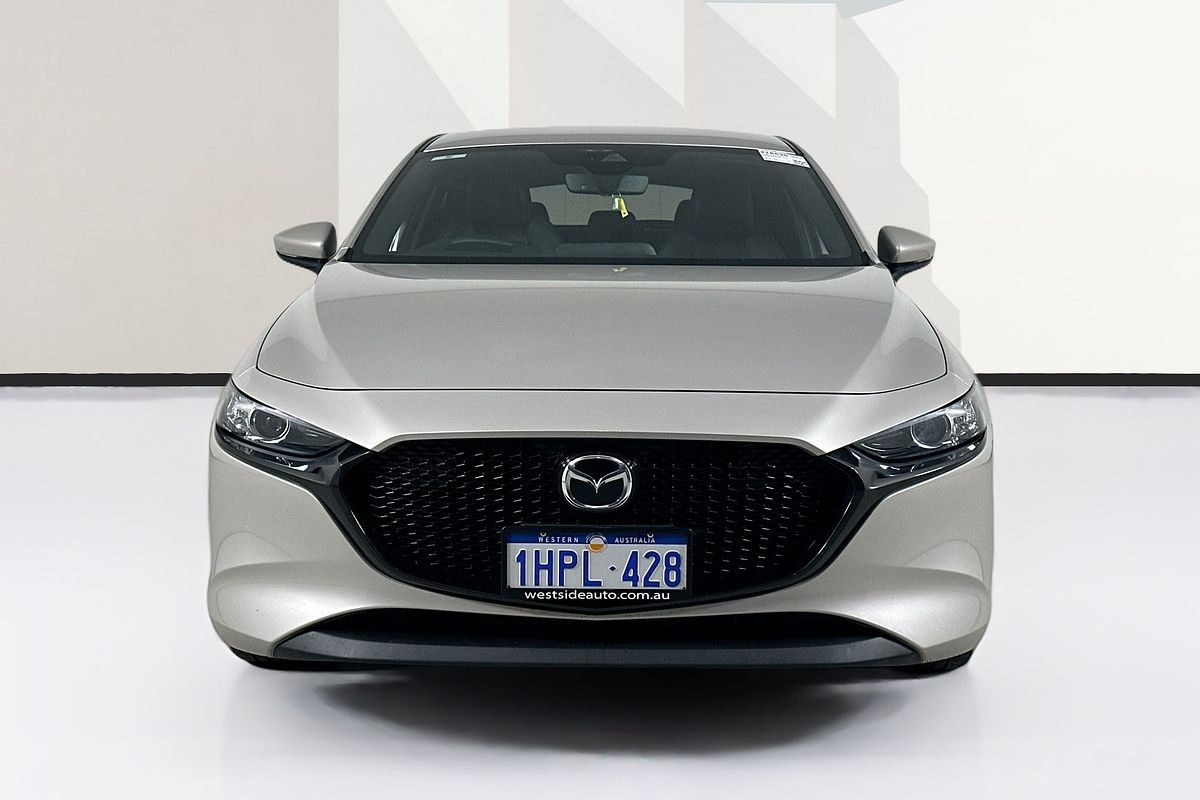 2022 Mazda MAZDA3 G20 TOURING 300P