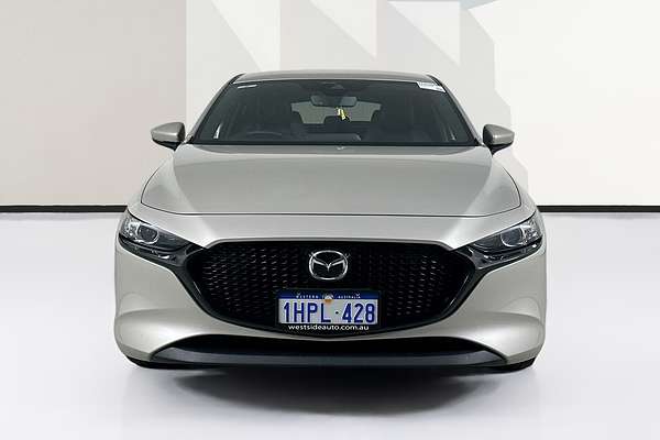 2022 Mazda MAZDA3 G20 TOURING 300P