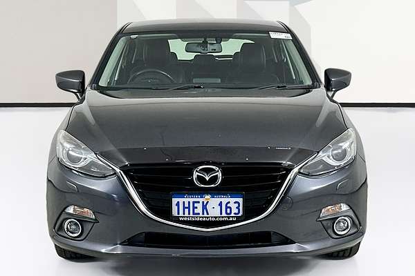 2014 Mazda MAZDA3 SP25 GT BM