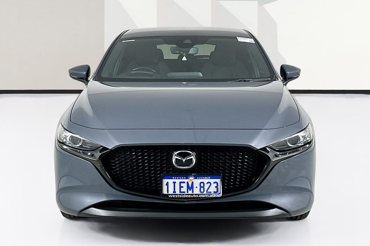 2023 Mazda MAZDA3 G20 EVOLVE 300P