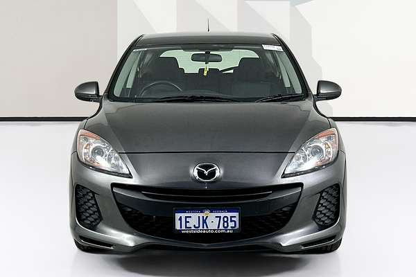 2013 Mazda MAZDA3 NEO BL SERIES 2 MY13
